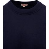 Armor-Lux T-Shirt Navy - Heren - Katoen - Regular-Fit