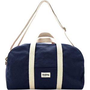 Hindbag - Charlie - sporttas - marine – 100% biologisch katoen