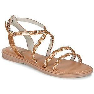 Les Petites Bombes  FRANNIE  sandalen  dames Bruin