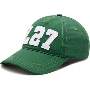 Lacoste cap - L27 Logo - Vert
