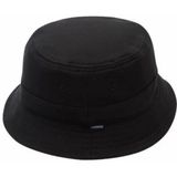 Lacoste Hoed RK2056 Zwart Bucket Hat - Maat M