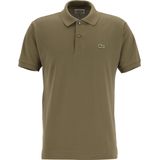 Lacoste - Classic Fit Polo - Groen - 100% Katoen