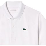 Lacoste - DH3201 - Poloshirt - Wit - Piqué - Regular Fit
