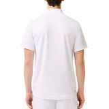 Lacoste - DH3201 - Poloshirt - Wit - Piqué - Regular Fit