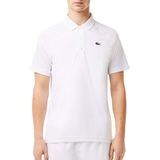 Lacoste - DH3201 - Poloshirt - Wit - Piqué - Regular Fit