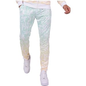 Project X Paris - Broek - Graffiti - 100% Polyester - Normale Zijzakken