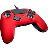 Nacon PS4 Pad bedraad Sony Revolution Pro Controller 3 rood