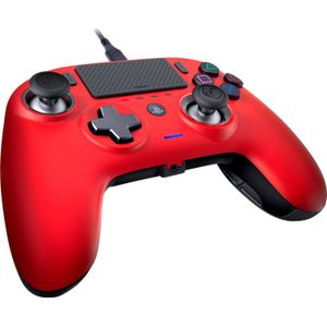 Nacon PS4 Pad bedraad Sony Revolution Pro Controller 3 rood