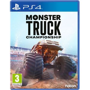 Monster Truck Championship - PS4