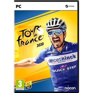 Tour de France 2020 - PC DVD