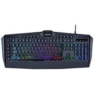 Nacon Cl-210 Draadloos Toetsenbord Spaans