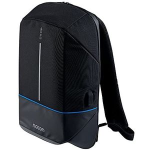 Nacon - Rugzak - Voor Sony PS4-console - Zwart - Waterbestendig Materiaal