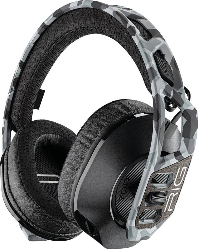 Nacon - RIG 700HS - Wireless Headset - Arctic Camo - 40mm-drivers