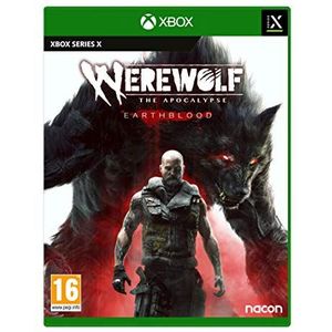 Werewolf The Apocalypse Earthblood Xbox Series X Game