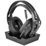 Nacon Gaming-Headset RIG 800 Pro HX, Zwart, USB, Draadloos, Dolby Atmos, Over Ear