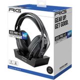 Nacon - RIG 800 PRO - Gaming Headset - Zwart - Draadloos