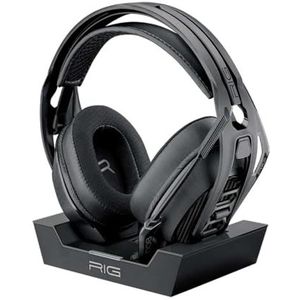 Nacon - RIG 800 PRO - Gaming Headset - Zwart - Draadloos