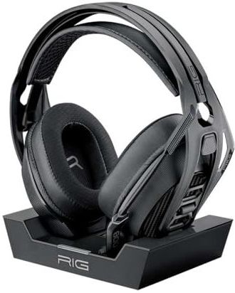 Nacon - RIG 800 PRO - Gaming Headset - Zwart - Draadloos