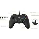 Nacon Revolution X - Official Licensed Bedrade Controller - Xbox Series X|S - Zwart