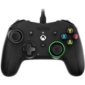 Nacon Gaming Revolution X Controller (Xbox One X, Xbox One S, Xbox serie S, Xbox serie X), Controller, Zwart