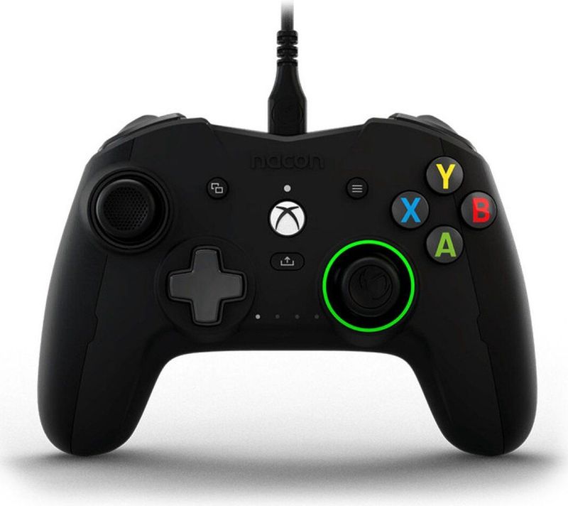 Nacon Revolution X - Official Licensed Bedrade Controller - Xbox Series X|S - Zwart