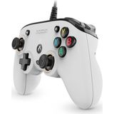 Nacon - Pro Compact Controller - Gamecontroller - Zwart - Bekabeld