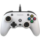 Nacon Controller Xbox X Pro Wit (xbxprocompactwhite)