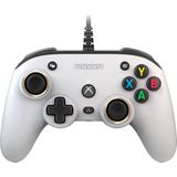 Nacon - Pro Compact Controller - Gamecontroller - Zwart - Bekabeld