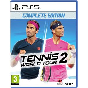 Tennis World Tour 2 NL Versie - PS5