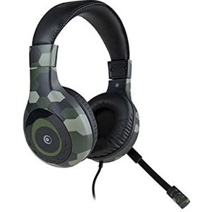 Bigben Stereo Gaming Headset V1 - Multi Platform - Camo