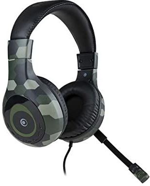 Bigben Stereo Gaming Headset V1 - Multi Platform - Camo