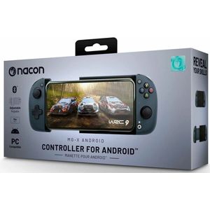 Nacon - Mg-xa - Smartphone Gamepad - Zwart - Draadloos