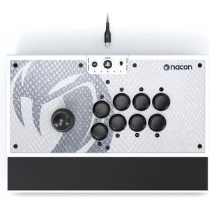 Daija - Arcade Stick - Zwart - Kunststof