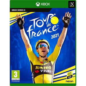 Tour de France 2021 - Xbox series X