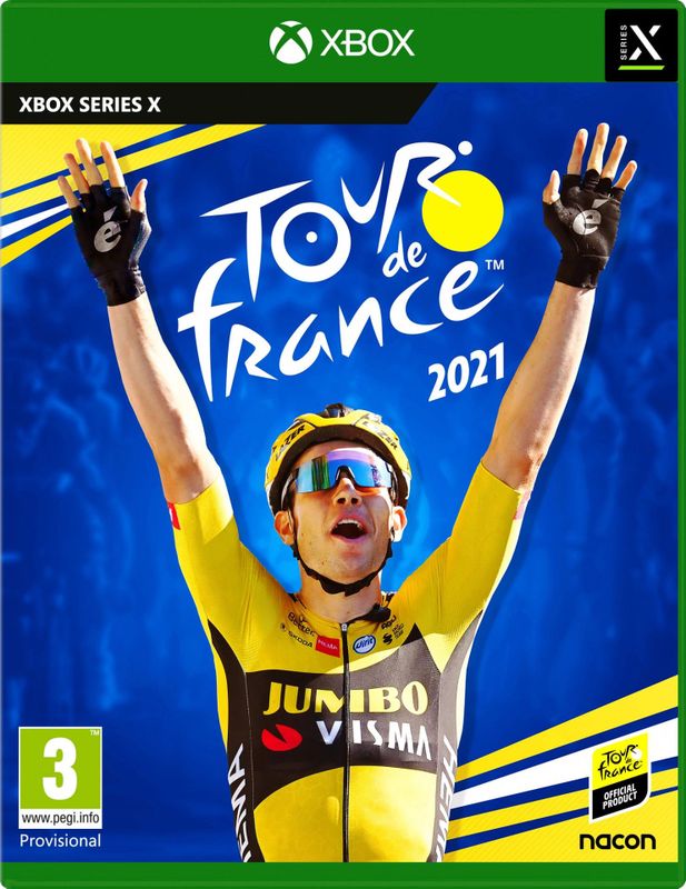 Tour de France 2021 - Xbox series X