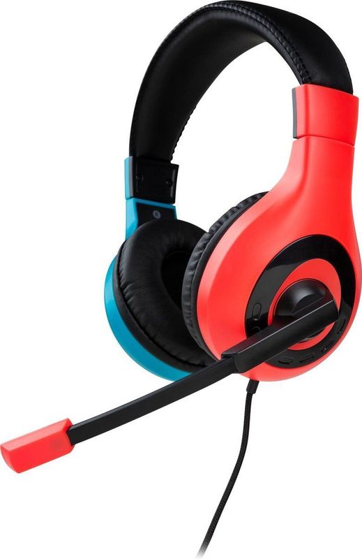 Stereo Gaming Headset -Red/Blue
