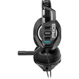 RIG - 300 Pro HN - Gaming-headset - Zwart - 40 mm Drivers