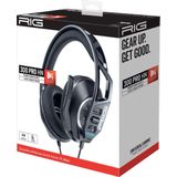 RIG - 300 Pro HN - Gaming-headset - Zwart - 40 mm Drivers