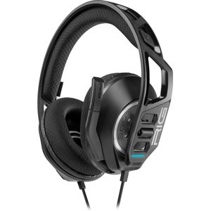 RIG - 300 Pro HN - Gaming-headset - Zwart - 40 mm Drivers