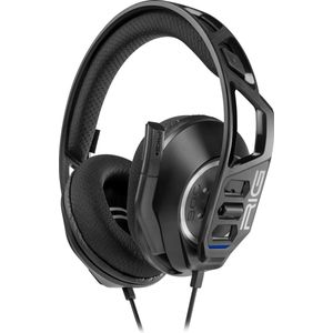 Nacon Rig 300 PRO HS, gaming-headset voor PS4 en PS5, zwart