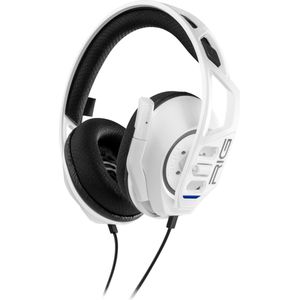 Nacon RIG 300 HSW Pro Bedrade Gaming Headset - PS5/PS4 - Wit