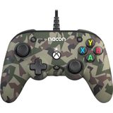 NACON - Xbox Compact Controller Pro - Controller - Camo Forest - Configureerbare Joysticks