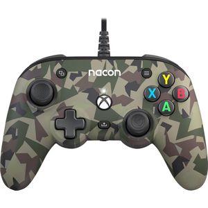 NACON - Xbox Compact Controller Pro - Controller - Camo Forest - Configureerbare Joysticks