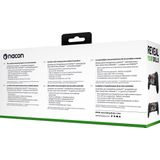 Nacon - MG-X Pro - Gamecontroller - Zwart - Draadloze Verbinding, 20 Uur Levensduur