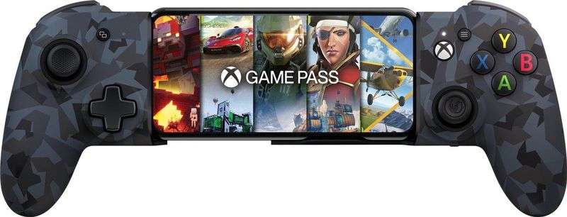 Nacon - MG-X Pro - Gamecontroller - Zwart - Draadloze Verbinding, 20 Uur Levensduur