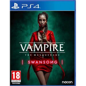 Vampire The Masquerade Swansong