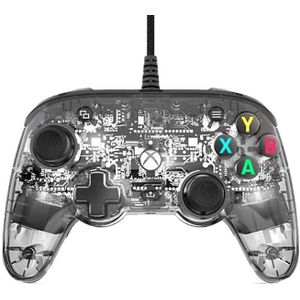 Nacon Gaming Pro Compact Controller (Xbox One S, Xbox serie X, PC, Xbox serie S), Controller, Veelkleurig