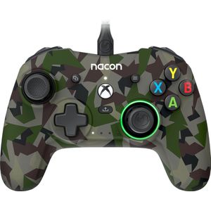 Nacon Gaming Revolutie X (Xbox One S, Xbox serie S, PC, Xbox serie X), Controller, Veelkleurig