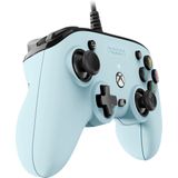 NACON Officiële Bedrade Xbox X Pro Controller Pastel Blauw