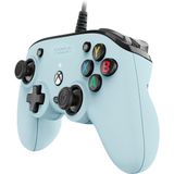 NACON Officiële Bedrade Xbox X Pro Controller Pastel Blauw